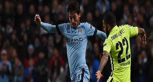 ديفيد سيلفا: إذا حالفنا الحظ سنفوز بكأس الأمم الأوروبية